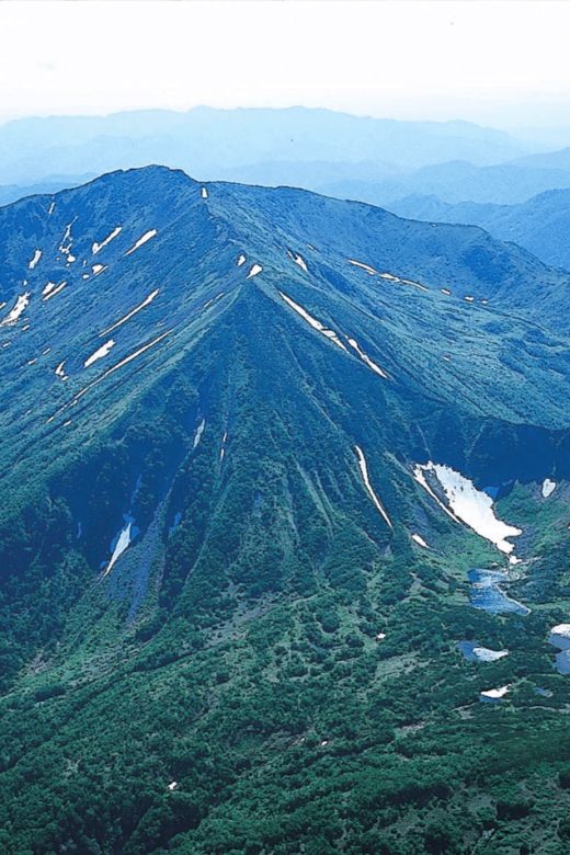 幌尻岳登山